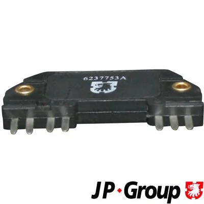 Control Unit, ignition system